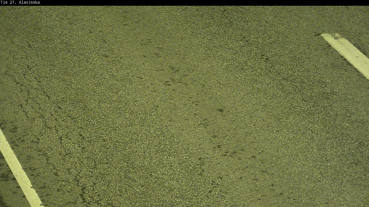 Kelikamerat Kuva Tie 27 Alavieska, Ylivieska, Pohjois-Pohjanmaa