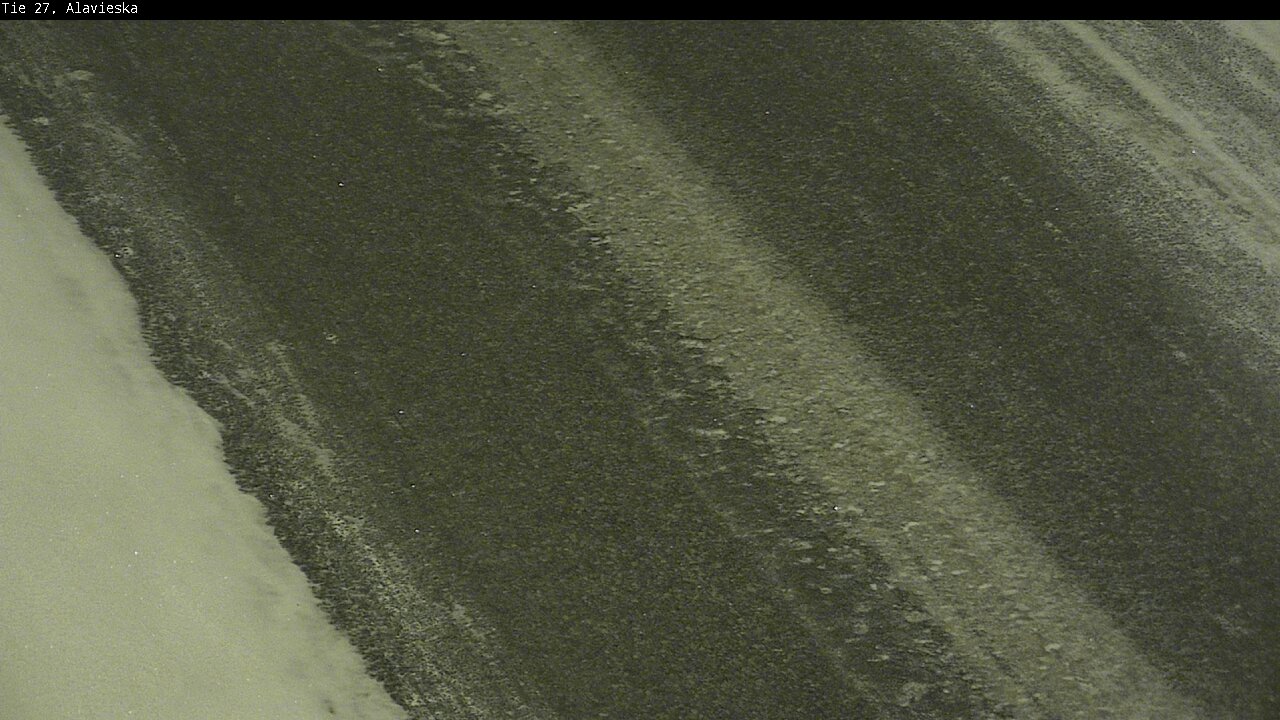 Kelikamerat Kuva Tie 27 Alavieska, Ylivieska, Pohjois-Pohjanmaa