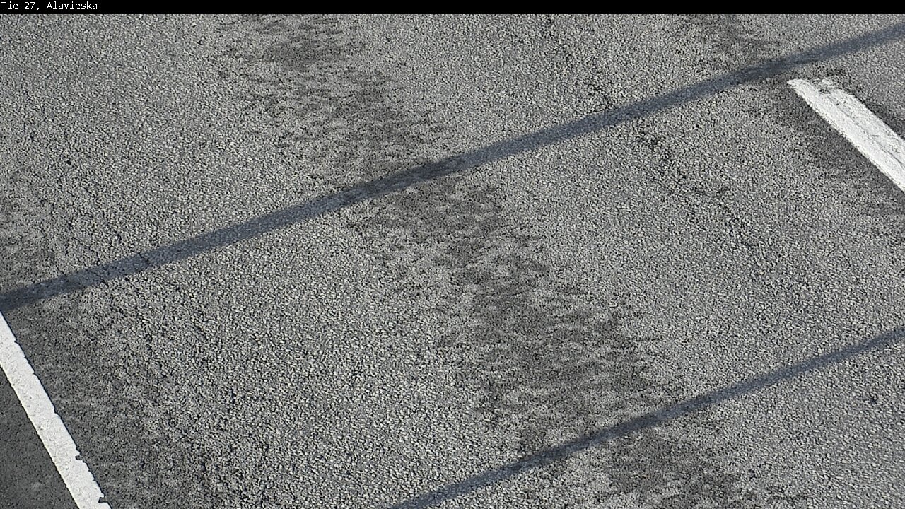 Kelikamerat Kuva Tie 27 Alavieska, Ylivieska, Pohjois-Pohjanmaa