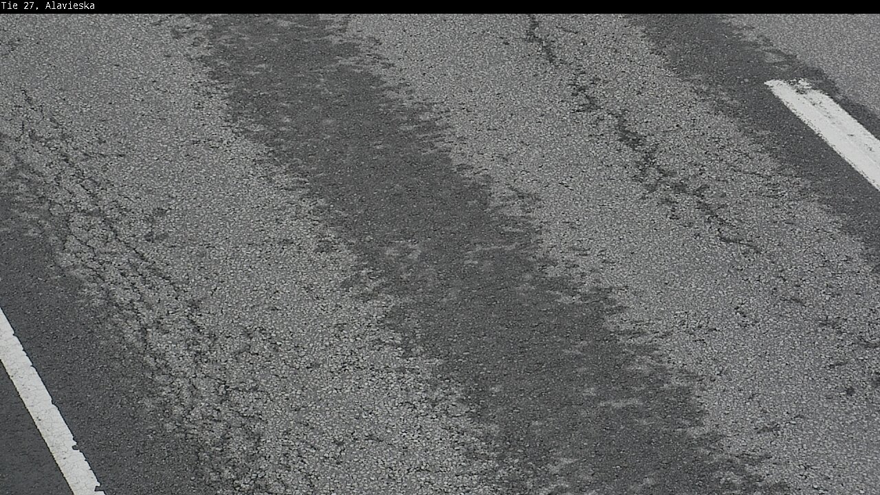 Kelikamerat Kuva Tie 27 Alavieska, Ylivieska, Pohjois-Pohjanmaa