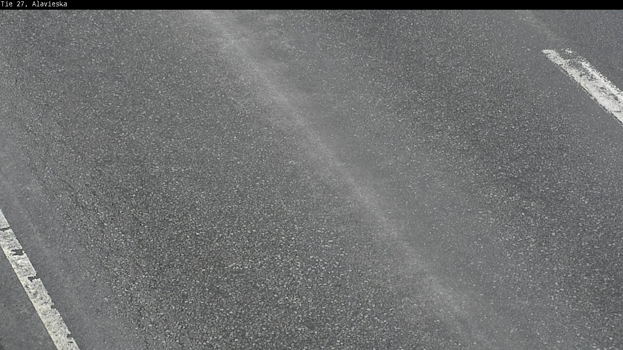 Kelikamerat Kuva Tie 27 Alavieska, Ylivieska, Pohjois-Pohjanmaa