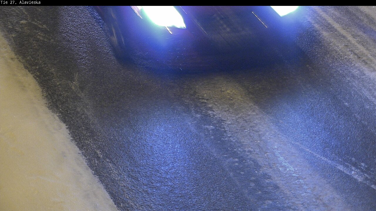 Kelikamerat Kuva Tie 27 Alavieska, Ylivieska, Pohjois-Pohjanmaa