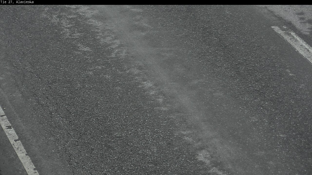 Kelikamerat Kuva Tie 27 Alavieska, Ylivieska, Pohjois-Pohjanmaa