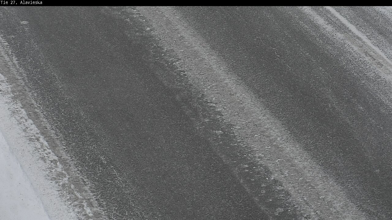 Kelikamerat Kuva Tie 27 Alavieska, Ylivieska, Pohjois-Pohjanmaa