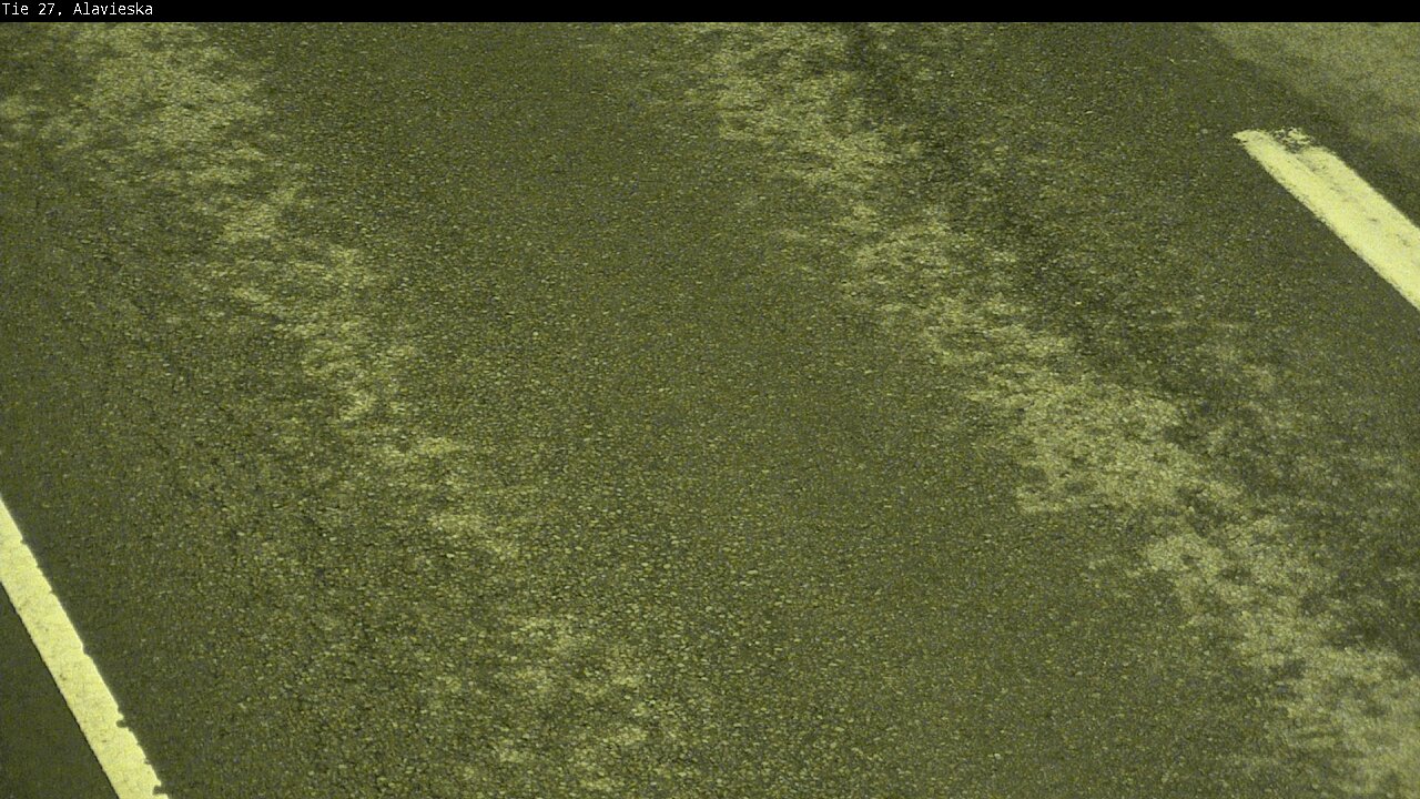 Kelikamerat Kuva Tie 27 Alavieska, Ylivieska, Pohjois-Pohjanmaa