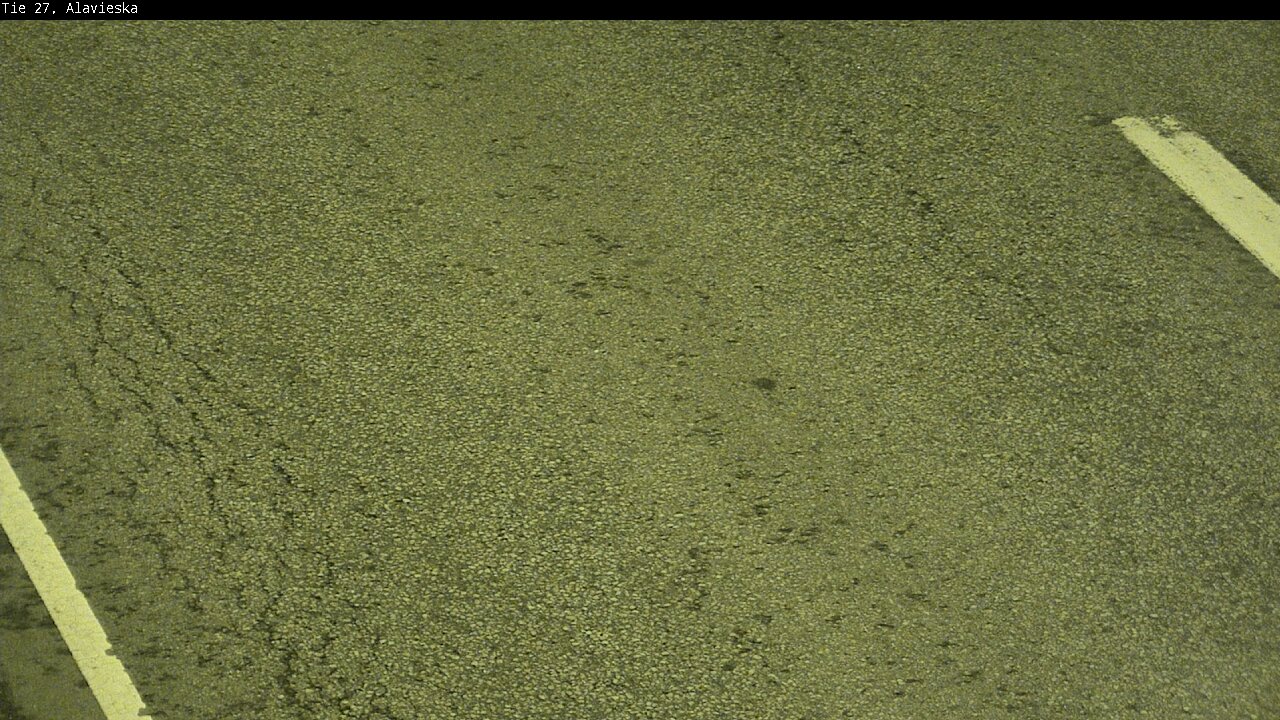 Kelikamerat Kuva Tie 27 Alavieska, Ylivieska, Pohjois-Pohjanmaa