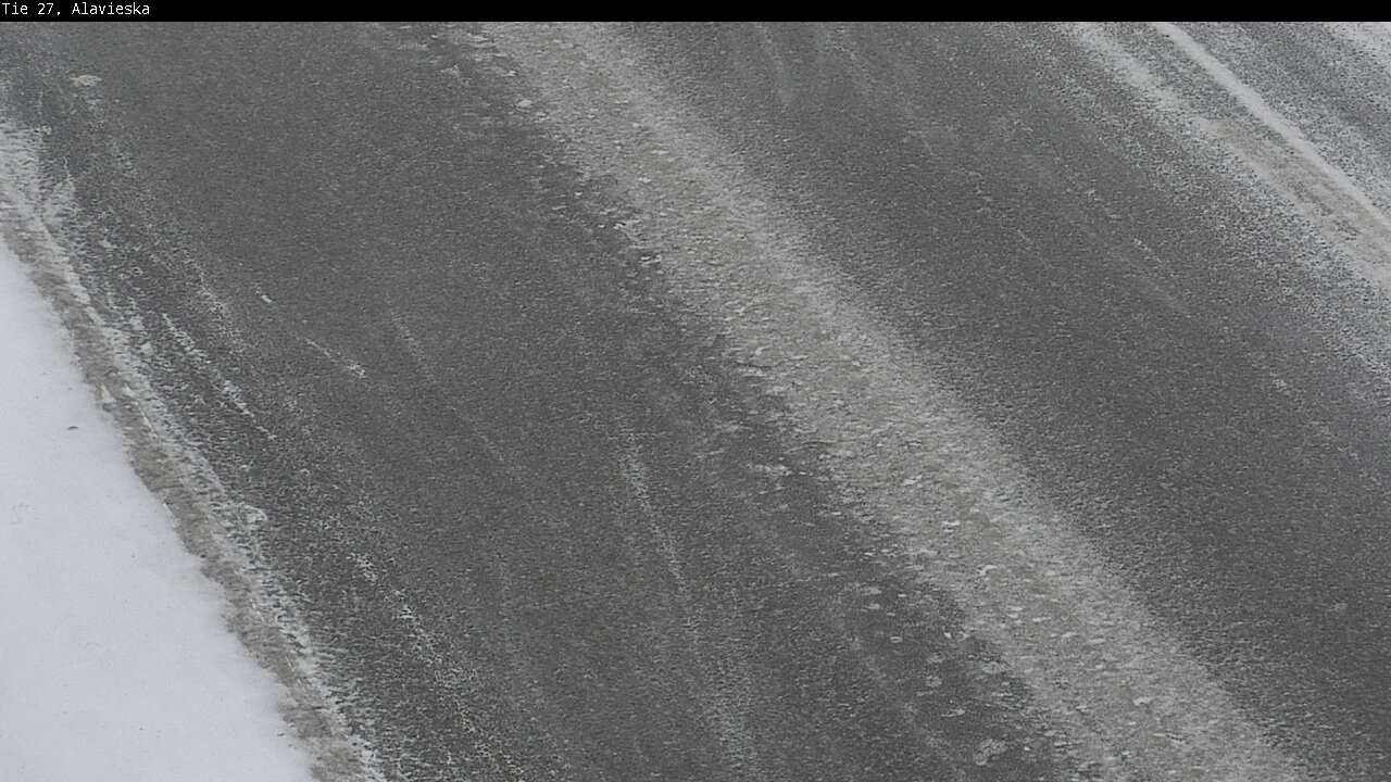 Kelikamerat Kuva Tie 27 Alavieska, Ylivieska, Pohjois-Pohjanmaa