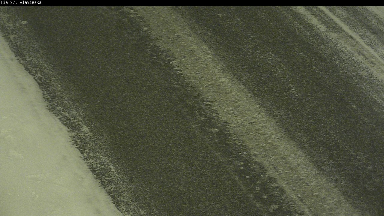 Kelikamerat Kuva Tie 27 Alavieska, Ylivieska, Pohjois-Pohjanmaa