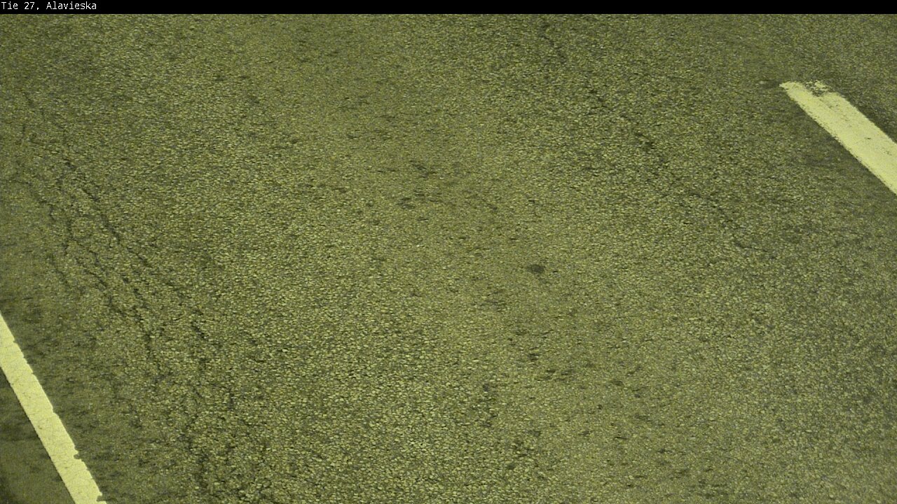 Kelikamerat Kuva Tie 27 Alavieska, Ylivieska, Pohjois-Pohjanmaa