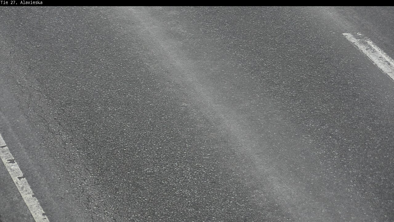 Kelikamerat Kuva Tie 27 Alavieska, Ylivieska, Pohjois-Pohjanmaa