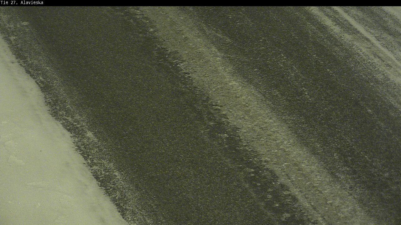 Kelikamerat Kuva Tie 27 Alavieska, Ylivieska, Pohjois-Pohjanmaa