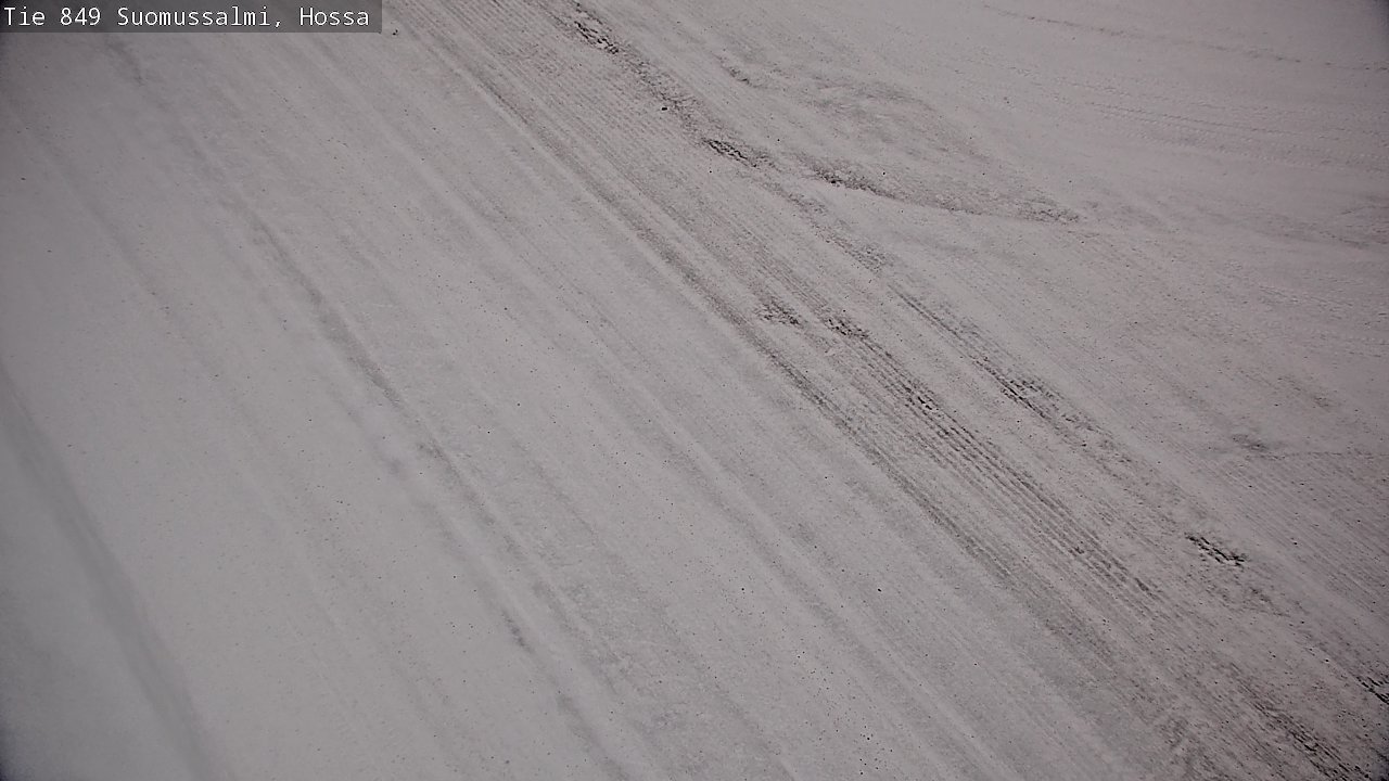 Kelikamerat Kuva Tie 843 Suomussalmi, Hossa, Suomussalmi, Kainuu