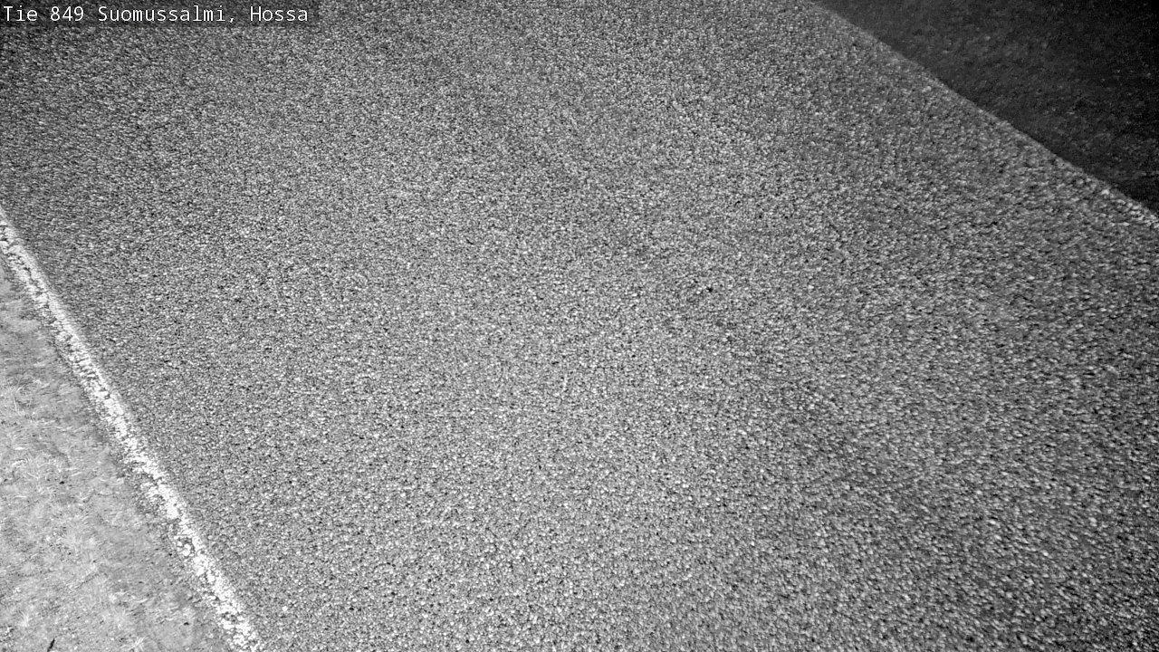 Kelikamerat Kuva Tie 843 Suomussalmi, Hossa, Suomussalmi, Kainuu