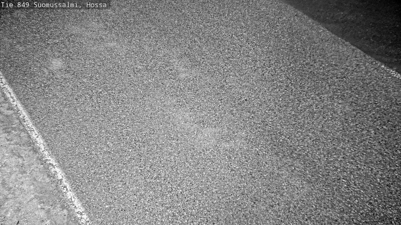 Kelikamerat Kuva Tie 843 Suomussalmi, Hossa, Suomussalmi, Kainuu