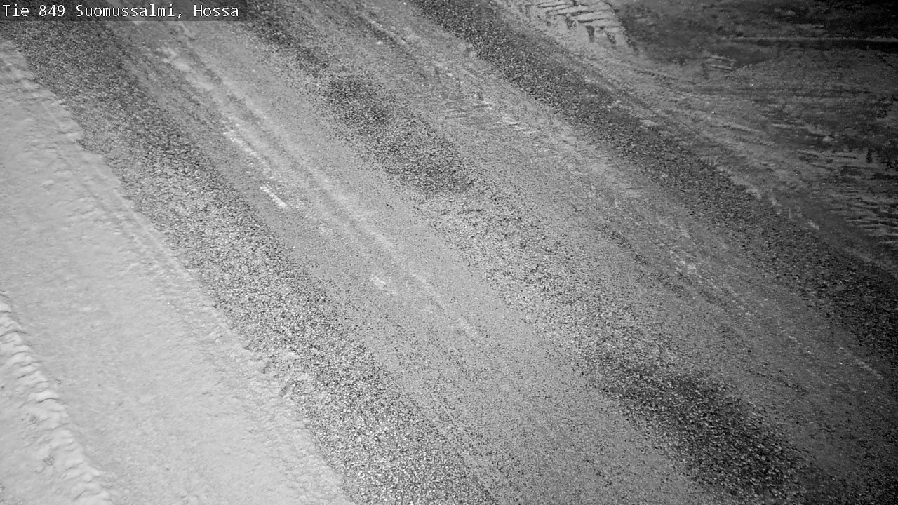Kelikamerat Kuva Tie 843 Suomussalmi, Hossa, Suomussalmi, Kainuu