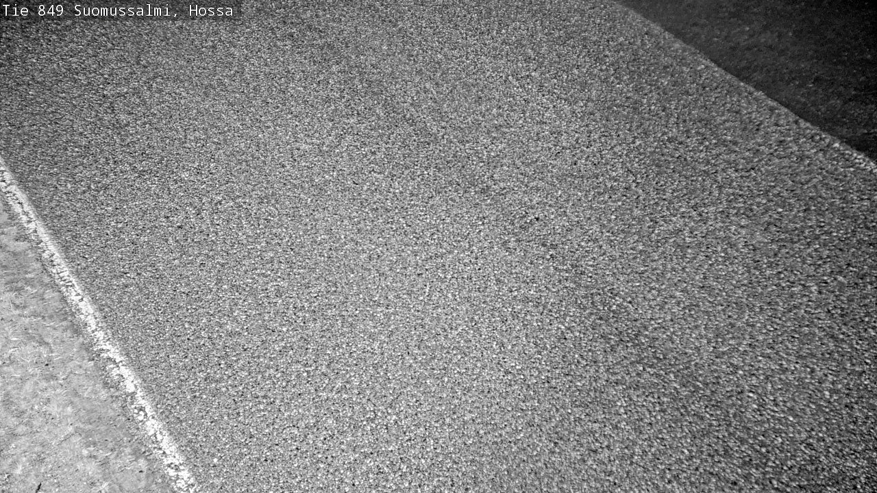 Kelikamerat Kuva Tie 843 Suomussalmi, Hossa, Suomussalmi, Kainuu