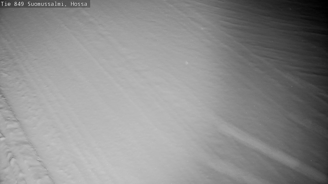 Kelikamerat Kuva Tie 843 Suomussalmi, Hossa, Suomussalmi, Kainuu