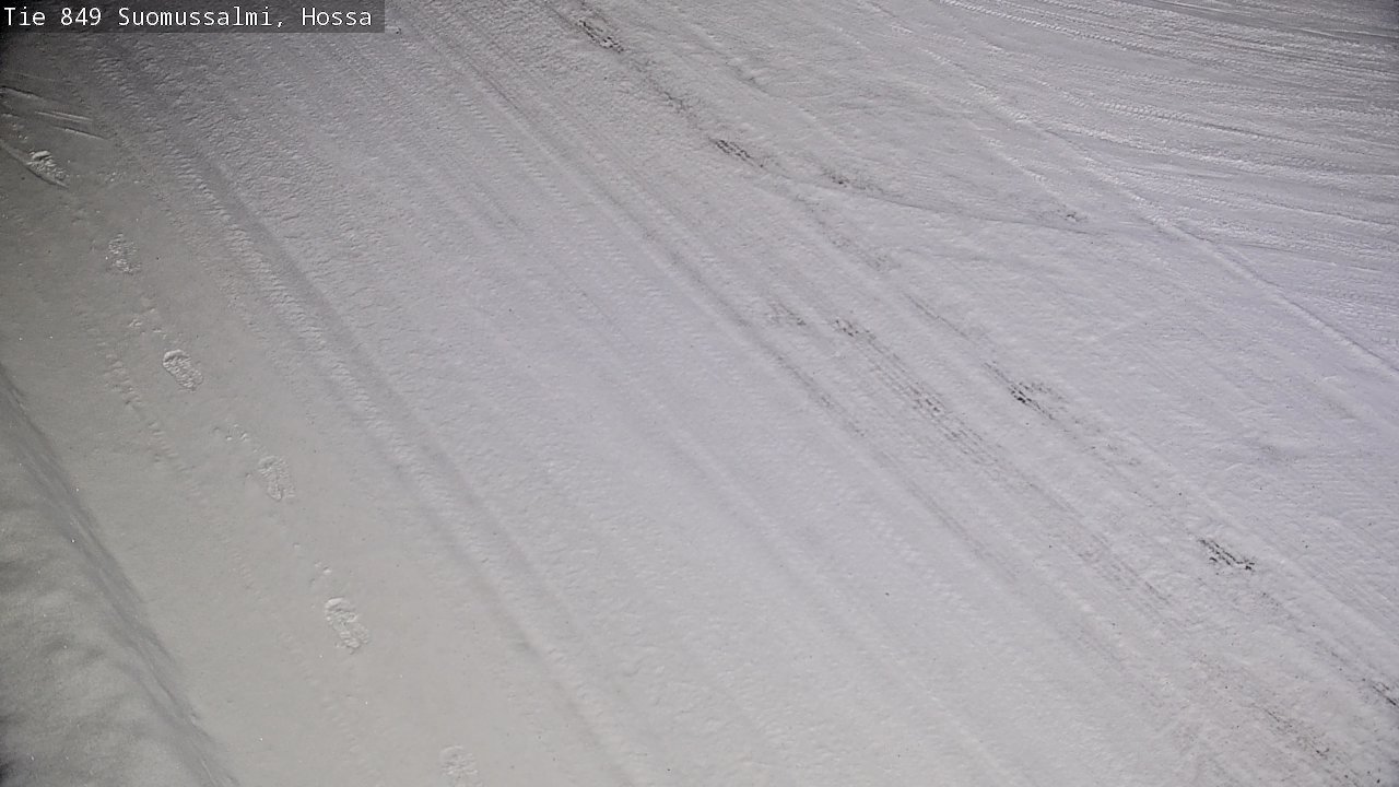 Kelikamerat Kuva Tie 843 Suomussalmi, Hossa, Suomussalmi, Kainuu