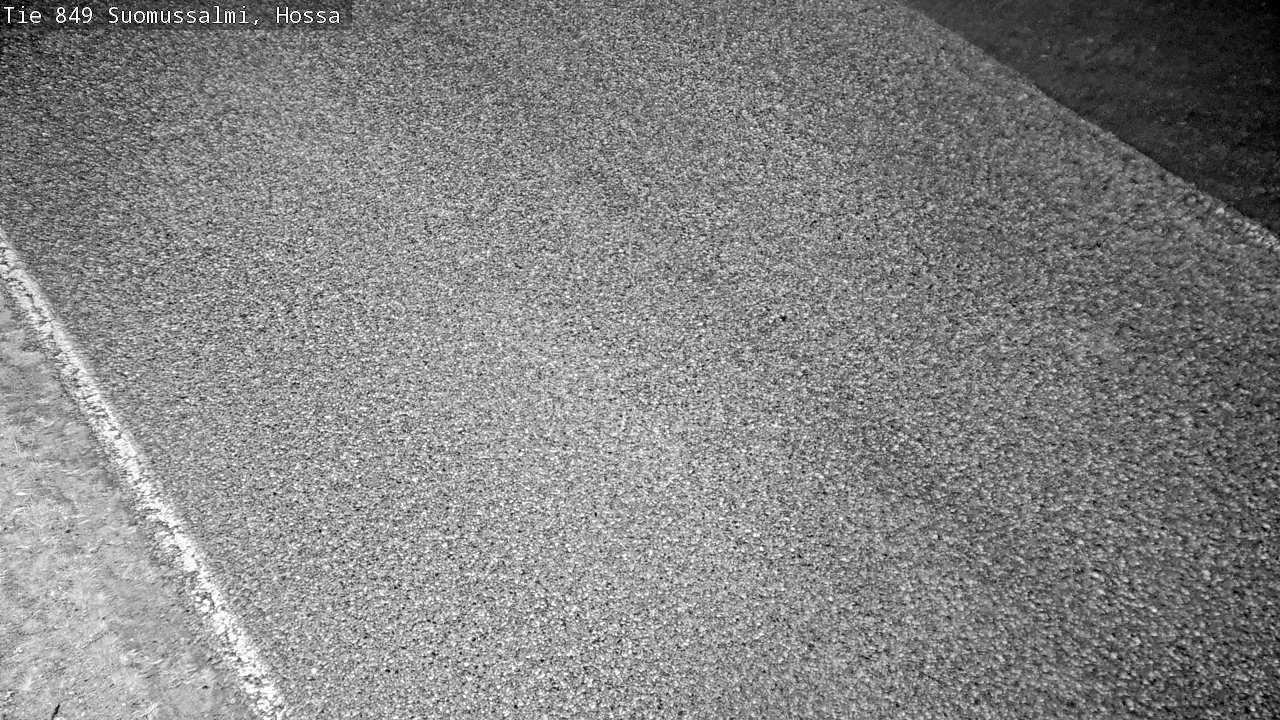 Kelikamerat Kuva Tie 843 Suomussalmi, Hossa, Suomussalmi, Kainuu