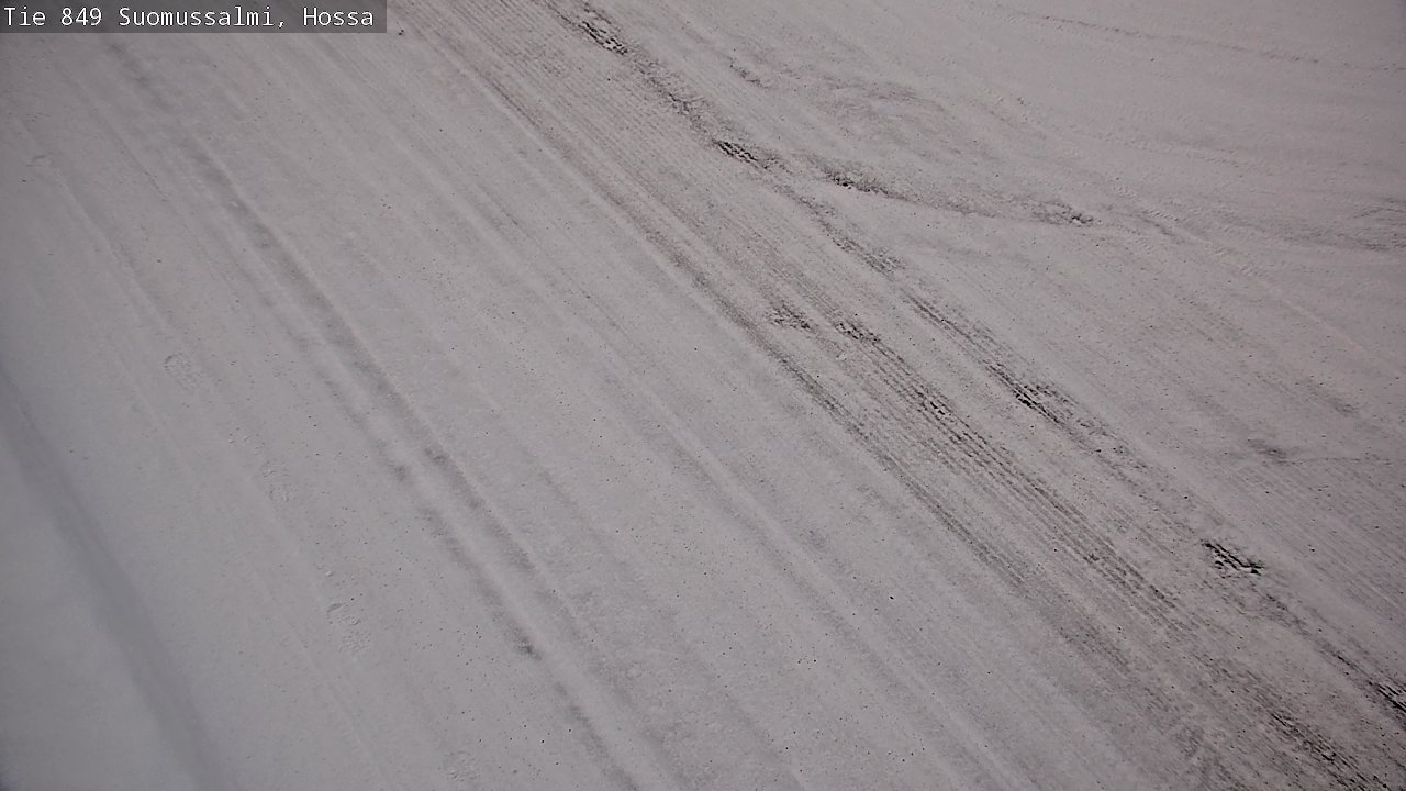 Kelikamerat Kuva Tie 843 Suomussalmi, Hossa, Suomussalmi, Kainuu