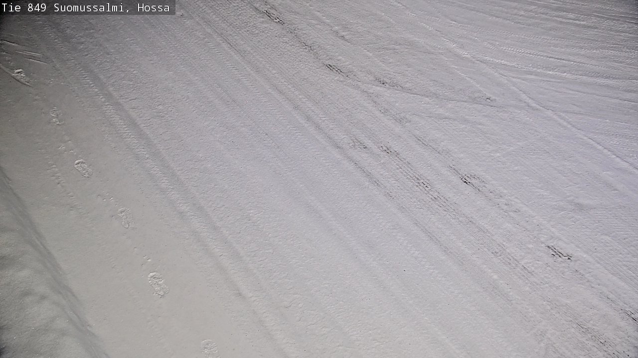 Kelikamerat Kuva Tie 843 Suomussalmi, Hossa, Suomussalmi, Kainuu