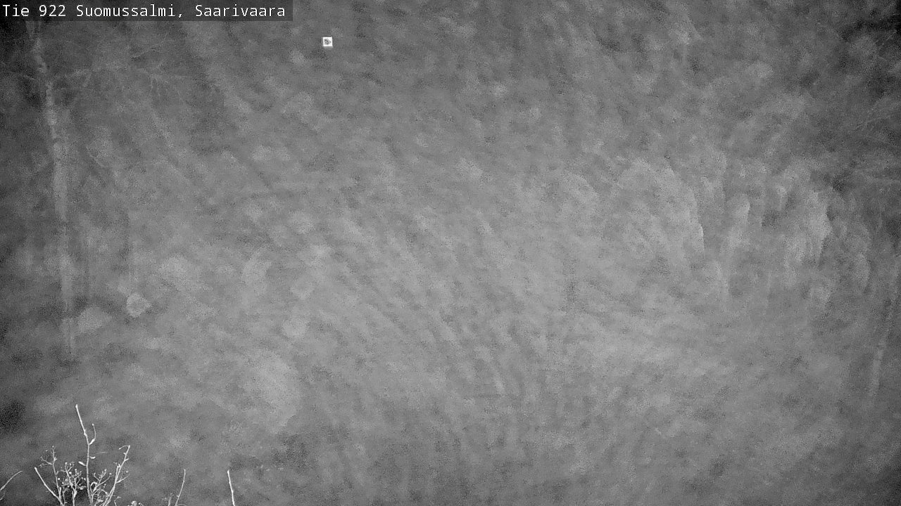 Kelikamerat Kuva Tie 843 Suomussalmi, Saarivaara, Suomussalmi, Kainuu