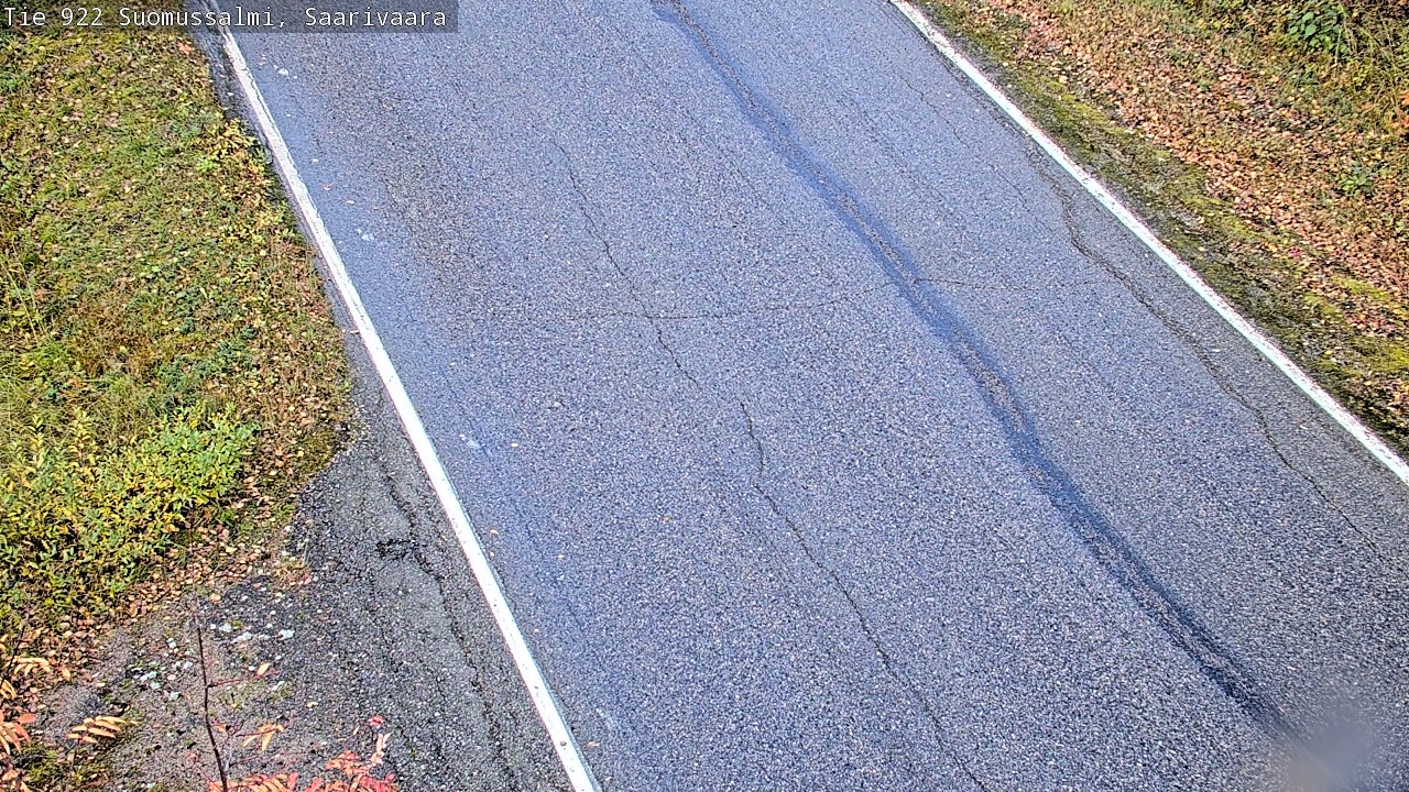 Kelikamerat Kuva Tie 843 Suomussalmi, Saarivaara, Suomussalmi, Kainuu
