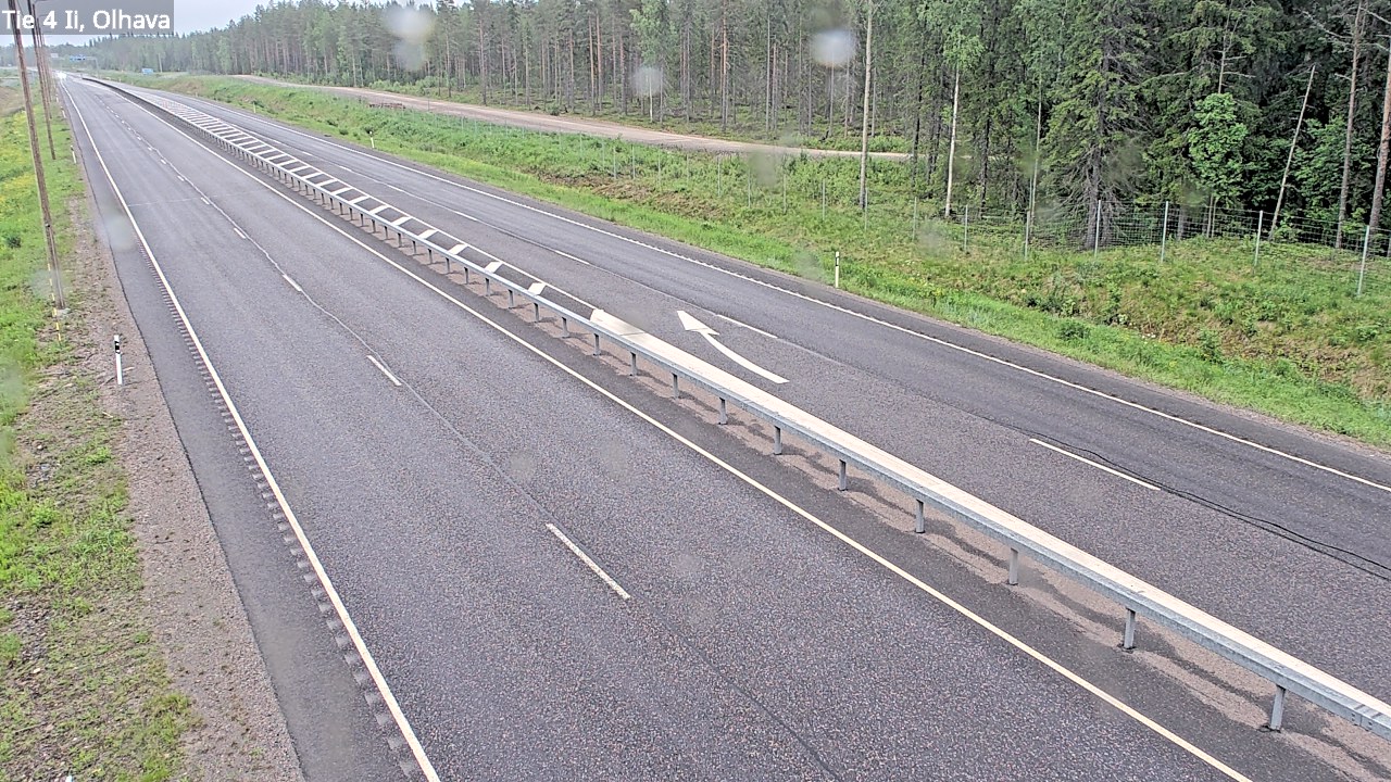 Kelikamerat Kuva Tie 4, Ii, Olhava, Ii, Pohjois-Pohjanmaa