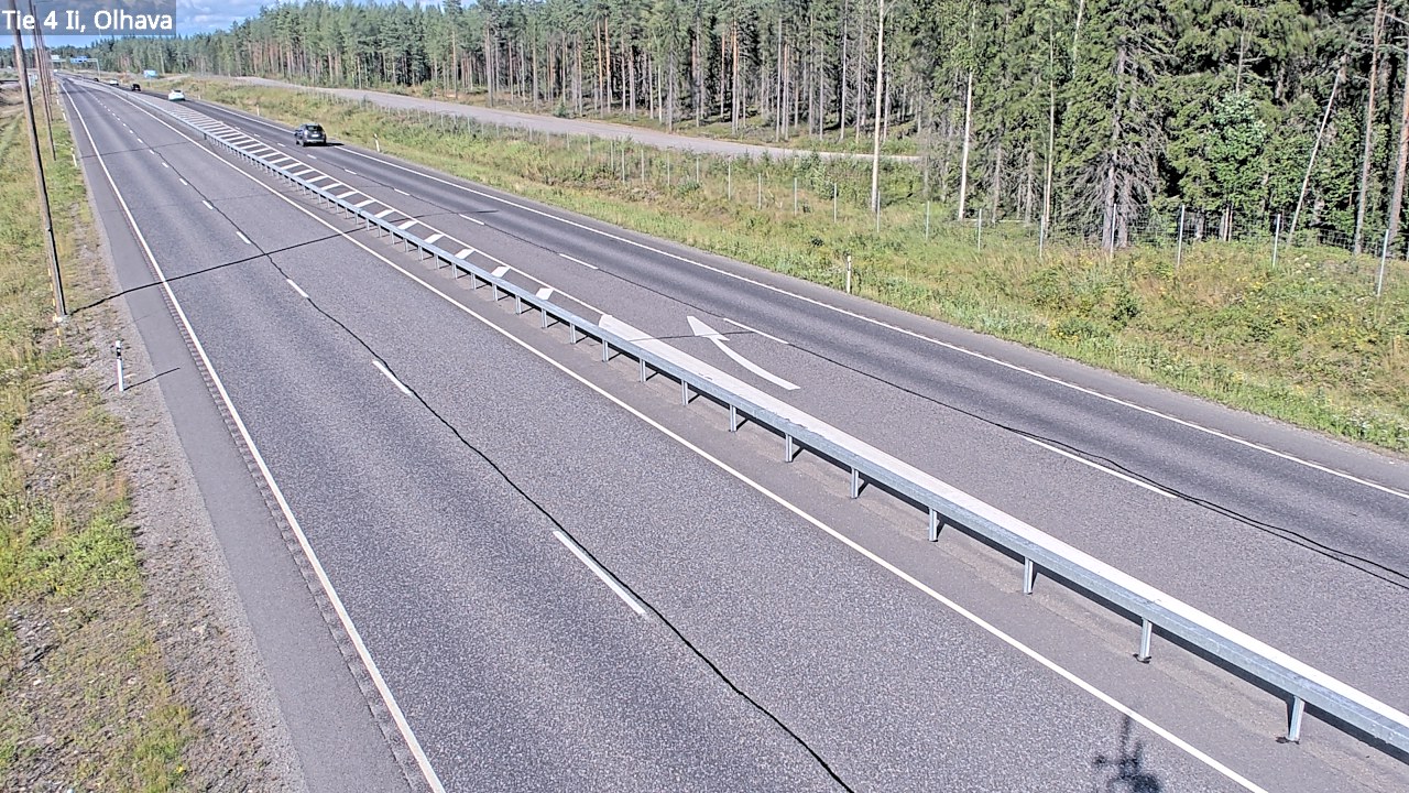 Kelikamerat Kuva Tie 4, Ii, Olhava, Ii, Pohjois-Pohjanmaa