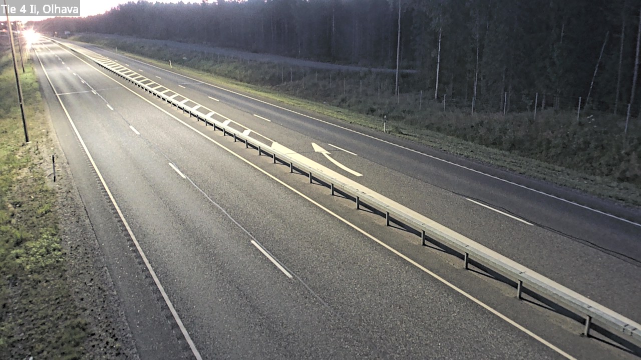 Kelikamerat Kuva Tie 4, Ii, Olhava, Ii, Pohjois-Pohjanmaa