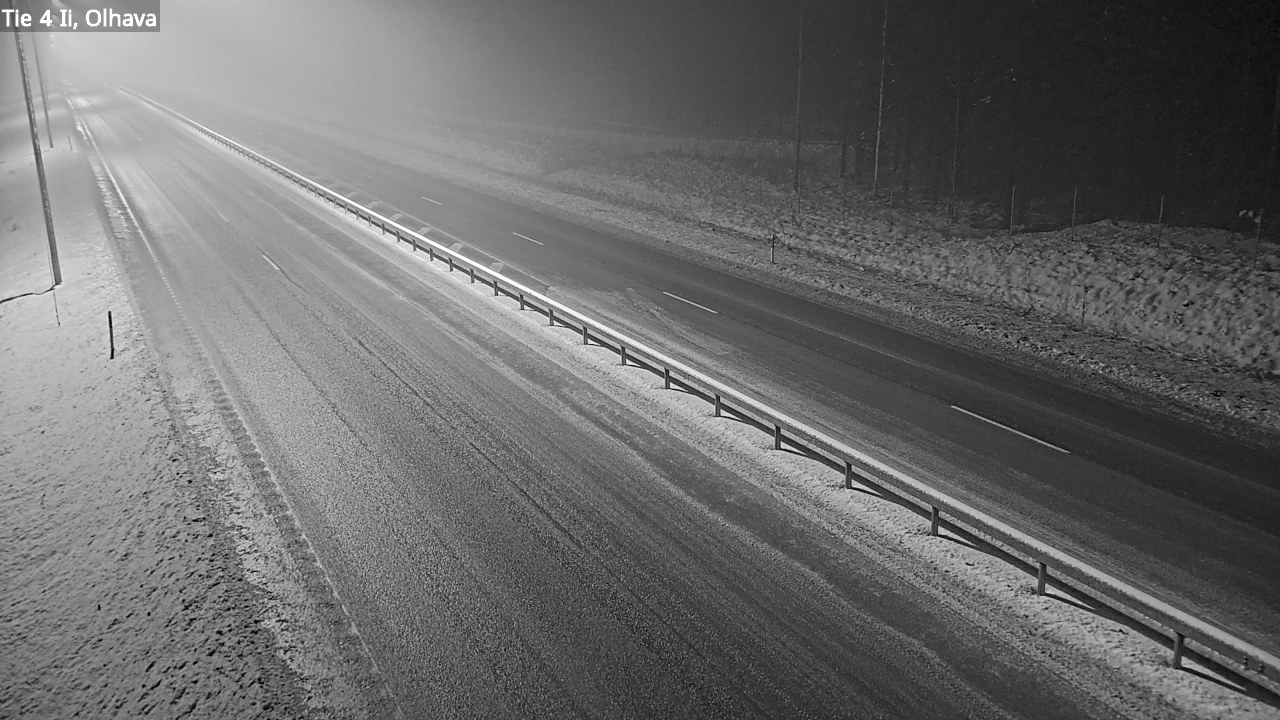 Kelikamerat Kuva Tie 4, Ii, Olhava, Ii, Pohjois-Pohjanmaa