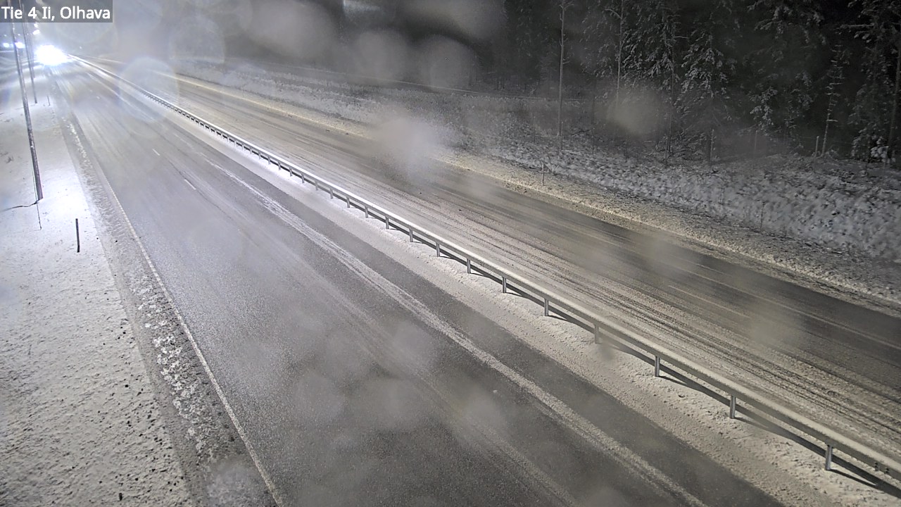 Kelikamerat Kuva Tie 4, Ii, Olhava, Ii, Pohjois-Pohjanmaa