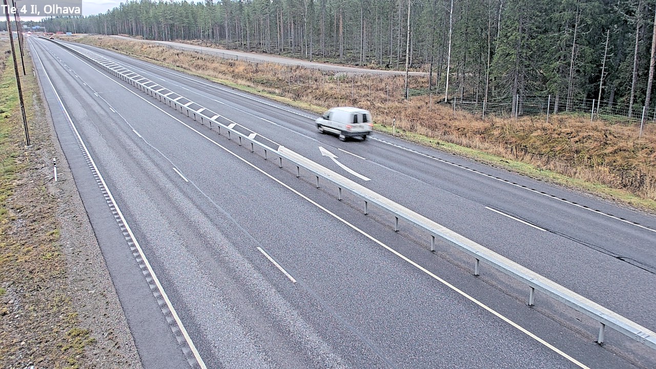 Kelikamerat Kuva Tie 4, Ii, Olhava, Ii, Pohjois-Pohjanmaa