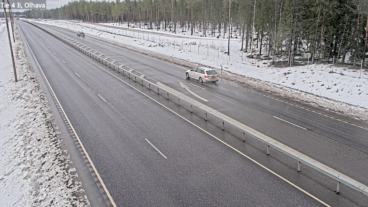 Kelikamerat Kuva Tie 4, Ii, Olhava, Ii, Pohjois-Pohjanmaa