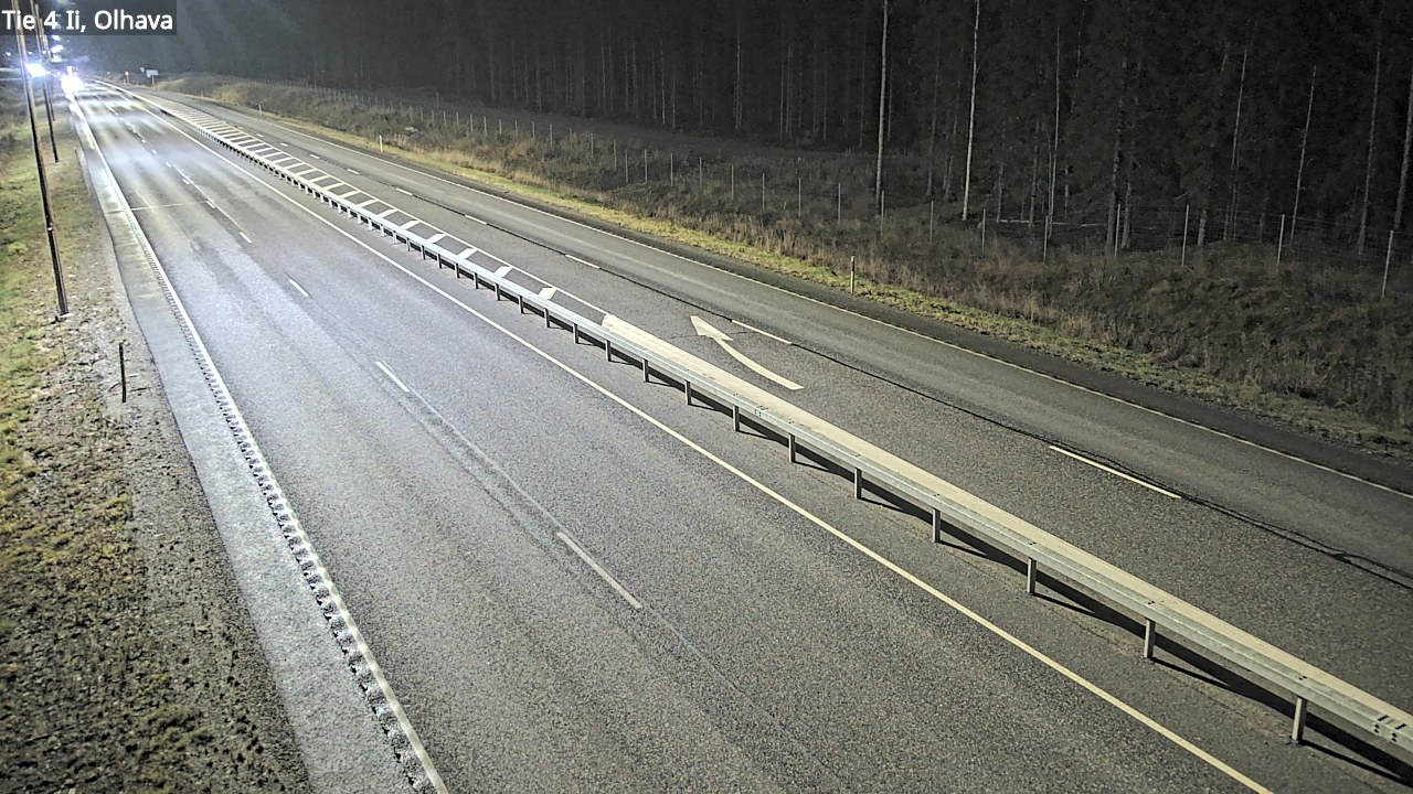 Kelikamerat Kuva Tie 4, Ii, Olhava, Ii, Pohjois-Pohjanmaa