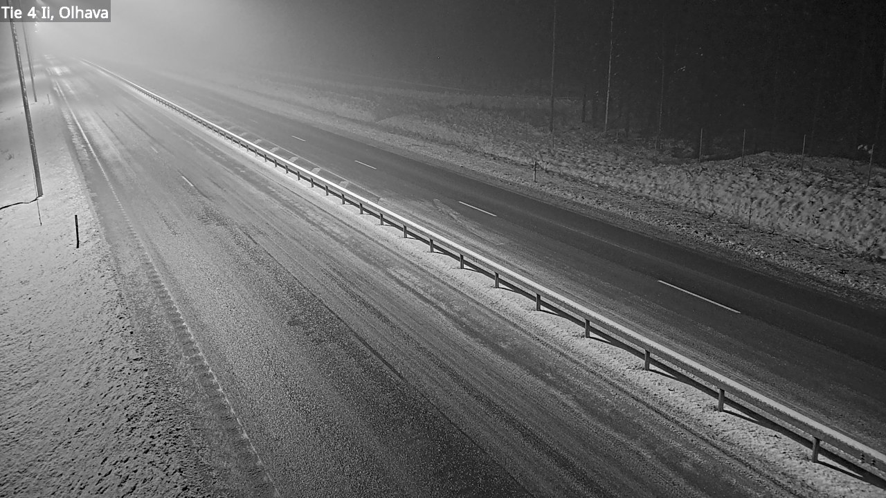 Kelikamerat Kuva Tie 4, Ii, Olhava, Ii, Pohjois-Pohjanmaa