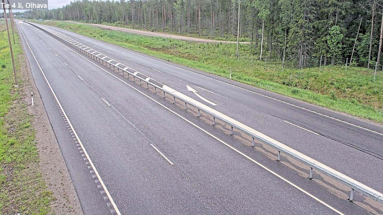 Kelikamerat Kuva Tie 4, Ii, Olhava, Ii, Pohjois-Pohjanmaa
