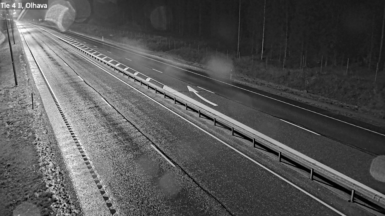 Kelikamerat Kuva Tie 4, Ii, Olhava, Ii, Pohjois-Pohjanmaa