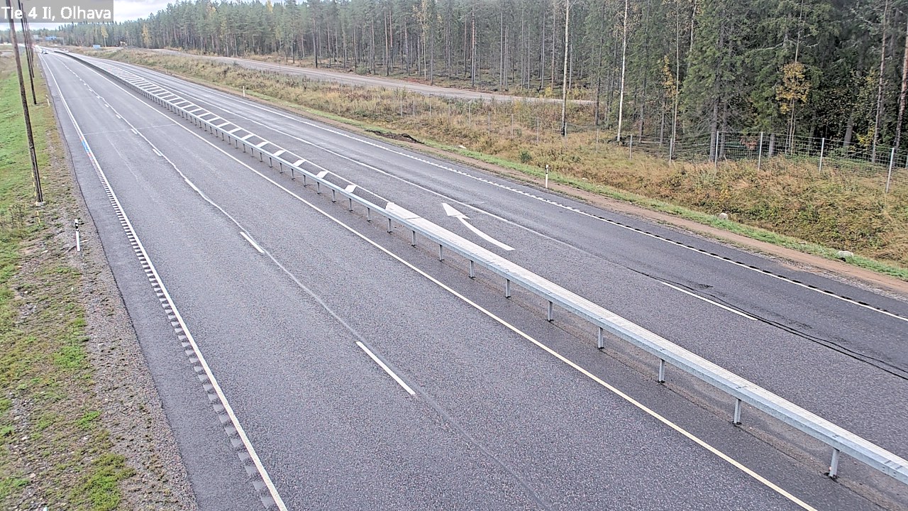 Kelikamerat Kuva Tie 4, Ii, Olhava, Ii, Pohjois-Pohjanmaa