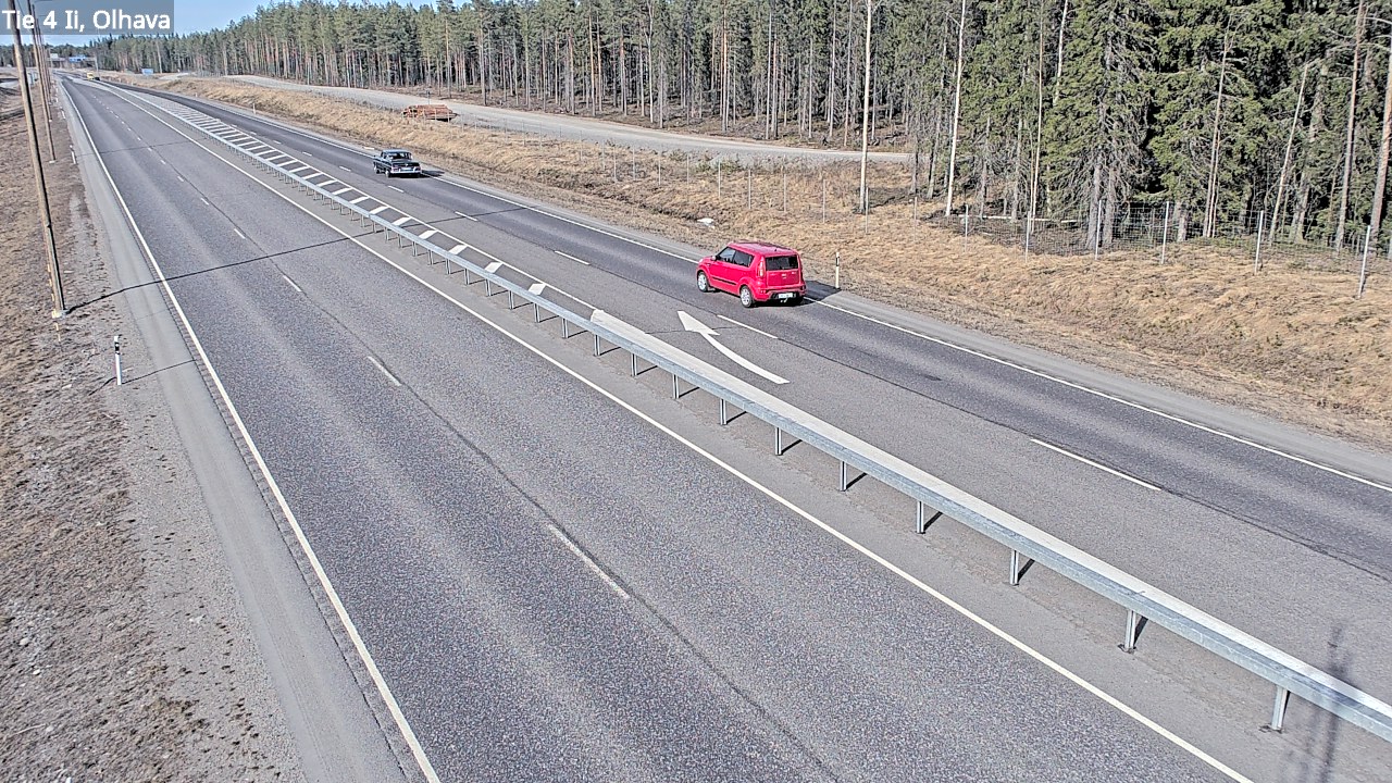 Kelikamerat Kuva Tie 4, Ii, Olhava, Ii, Pohjois-Pohjanmaa