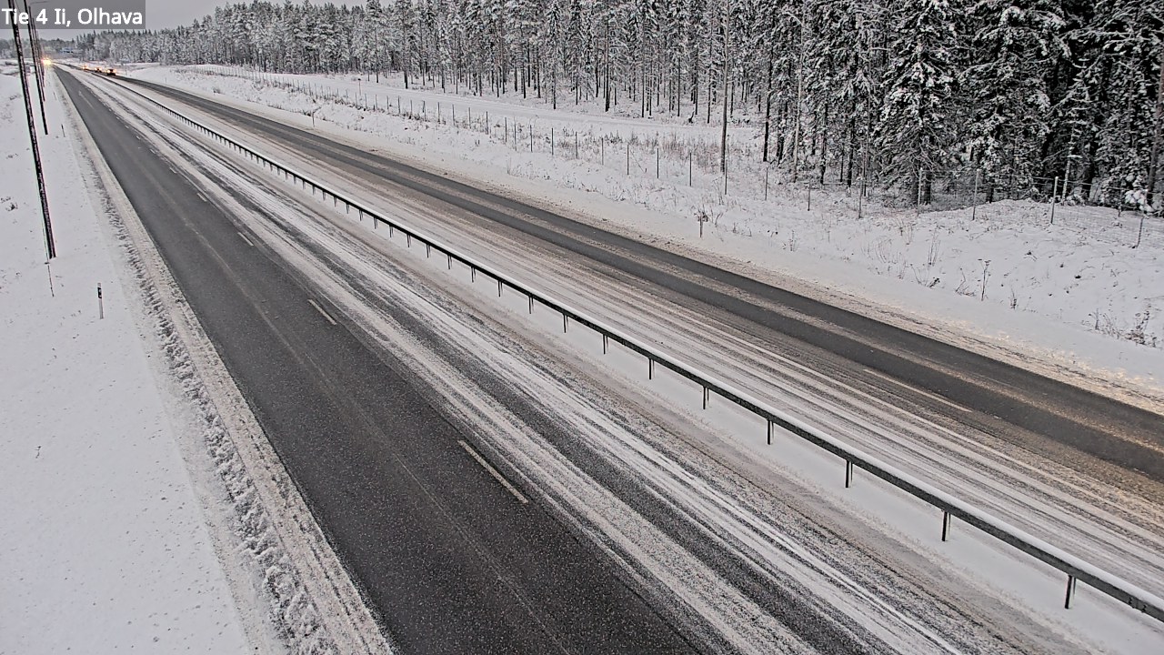 Kelikamerat Kuva Tie 4, Ii, Olhava, Ii, Pohjois-Pohjanmaa