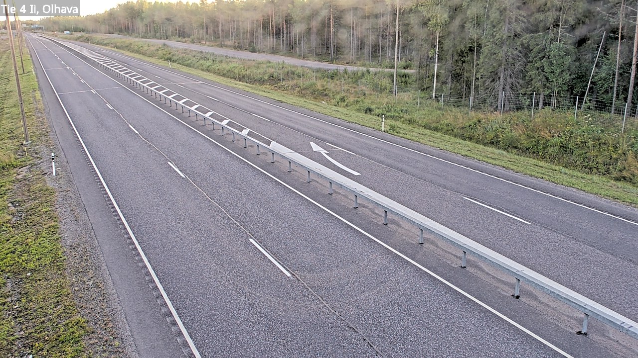 Kelikamerat Kuva Tie 4, Ii, Olhava, Ii, Pohjois-Pohjanmaa