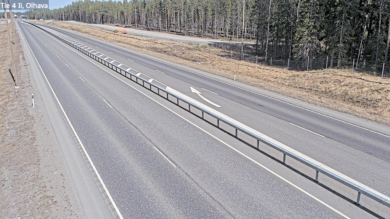 Kelikamerat Kuva Tie 4, Ii, Olhava, Ii, Pohjois-Pohjanmaa
