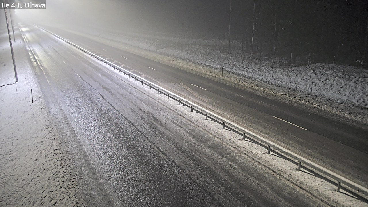 Kelikamerat Kuva Tie 4, Ii, Olhava, Ii, Pohjois-Pohjanmaa
