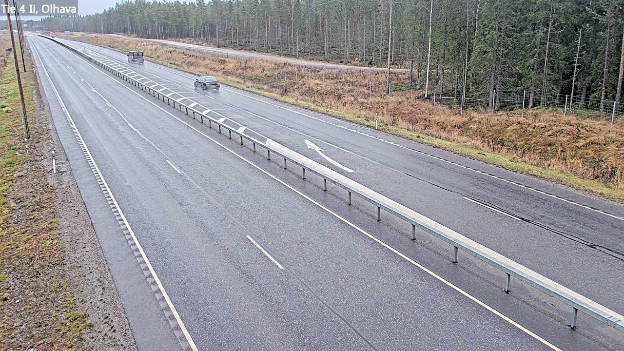 Kelikamerat Kuva Tie 4, Ii, Olhava, Ii, Pohjois-Pohjanmaa