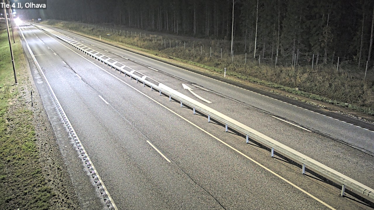 Kelikamerat Kuva Tie 4, Ii, Olhava, Ii, Pohjois-Pohjanmaa