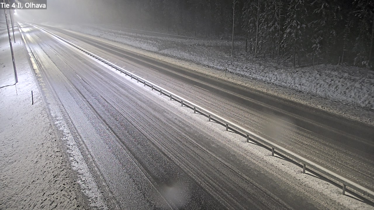 Kelikamerat Kuva Tie 4, Ii, Olhava, Ii, Pohjois-Pohjanmaa