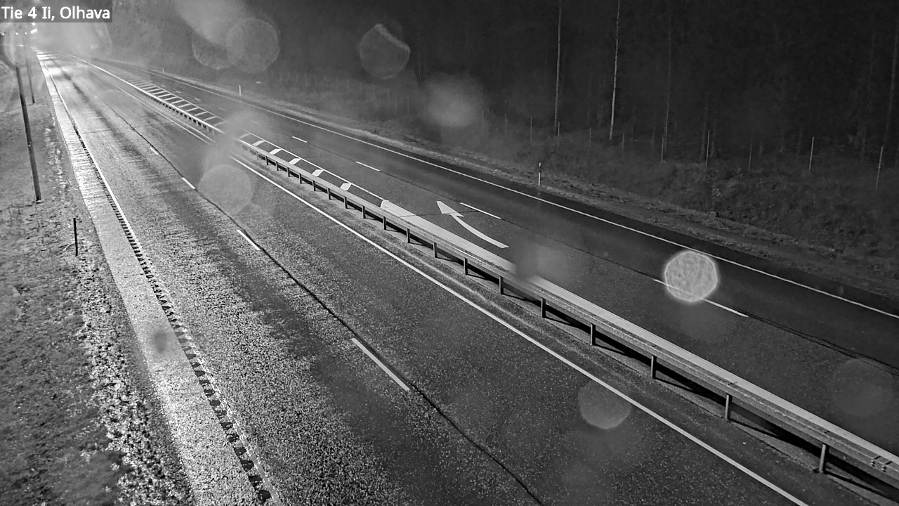 Kelikamerat Kuva Tie 4, Ii, Olhava, Ii, Pohjois-Pohjanmaa