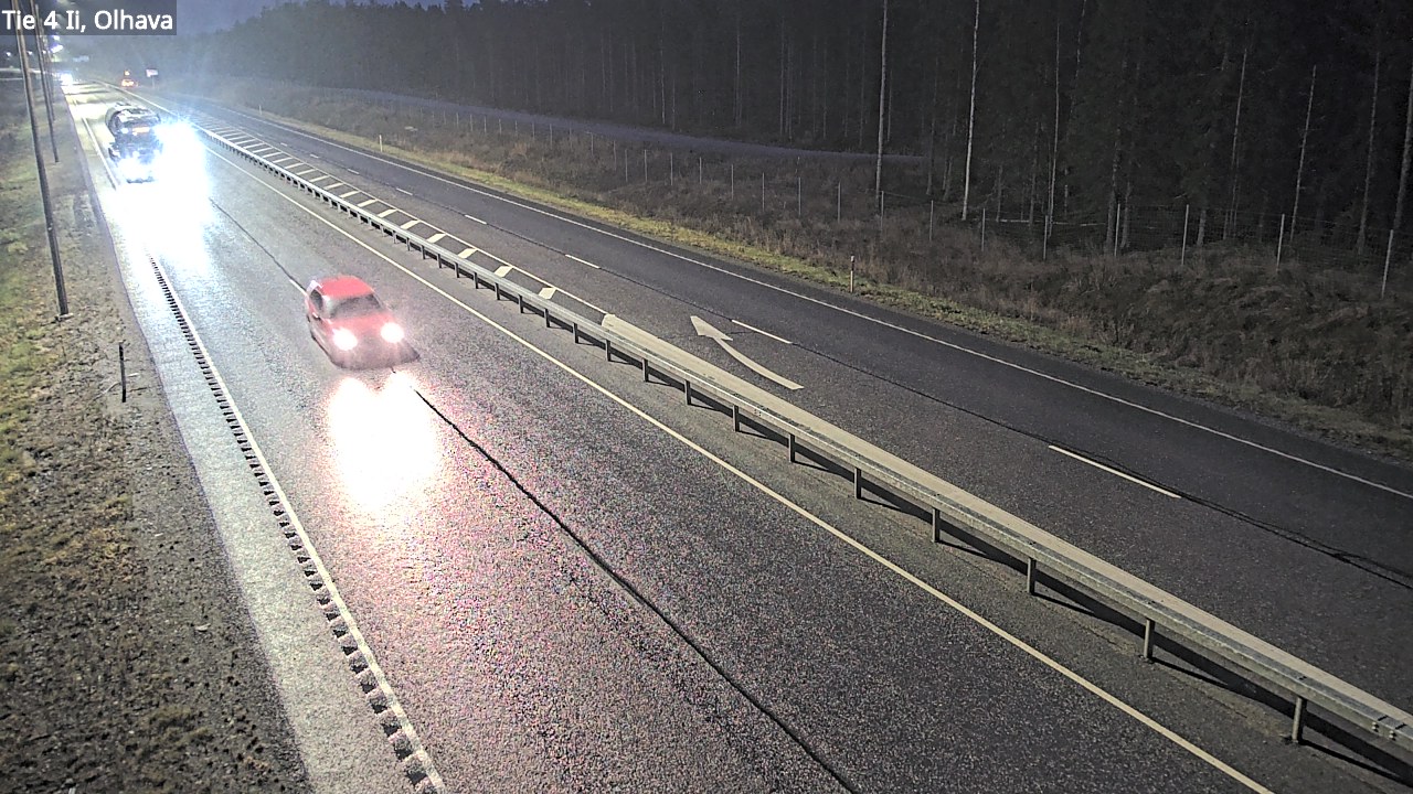 Kelikamerat Kuva Tie 4, Ii, Olhava, Ii, Pohjois-Pohjanmaa