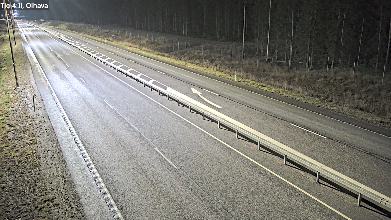 Kelikamerat Kuva Tie 4, Ii, Olhava, Ii, Pohjois-Pohjanmaa